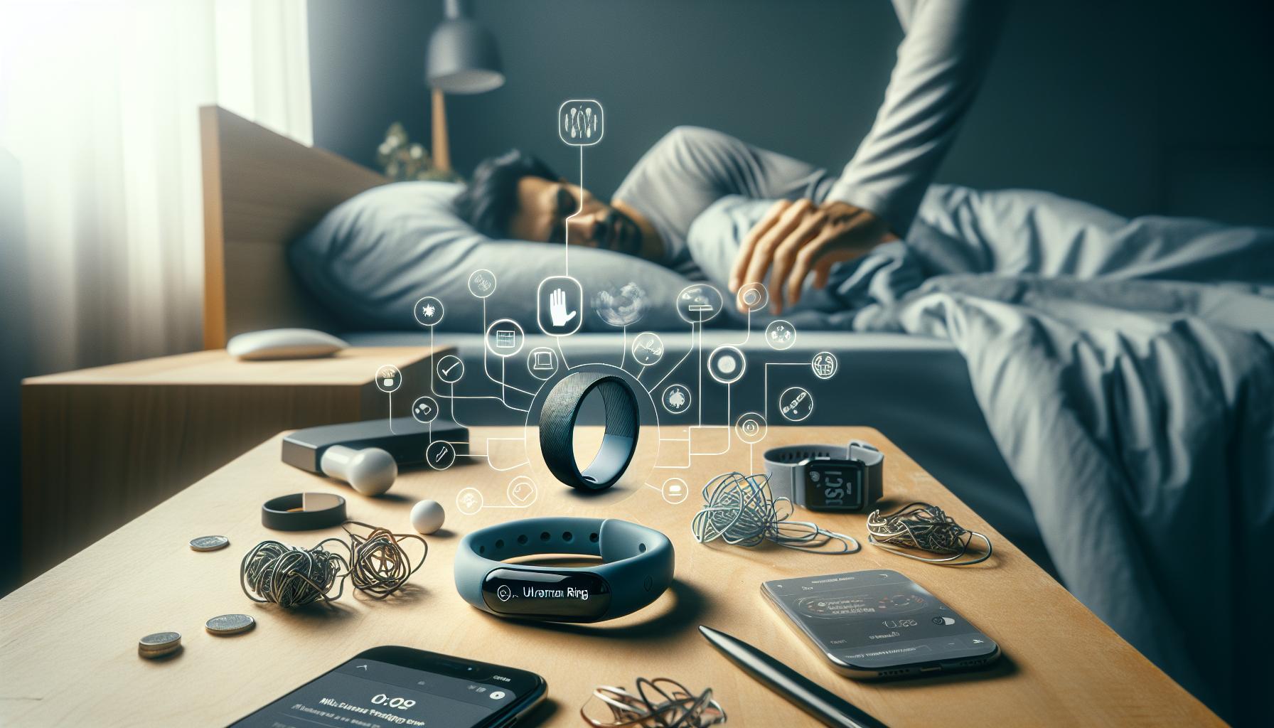 Common Reasons Your Ultrahuman Ring Misses Sleep Tracking