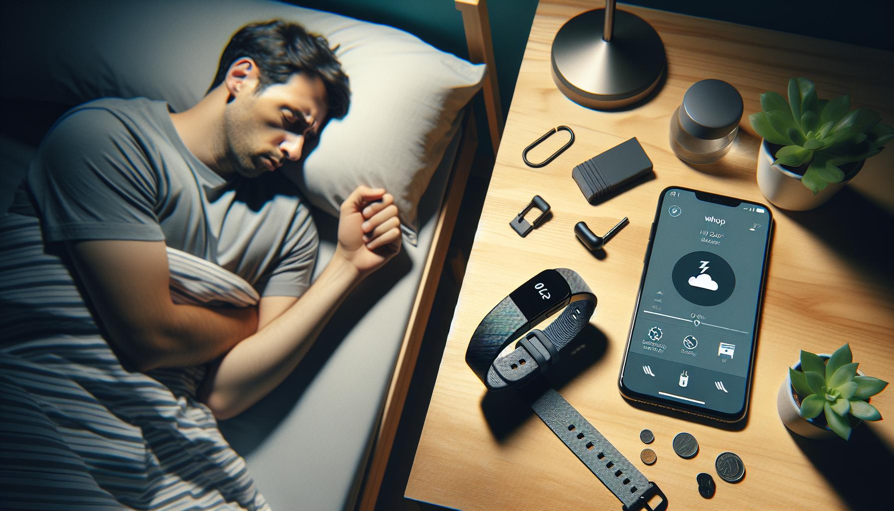 Common Reasons Your Whoop Fails to Track Sleep