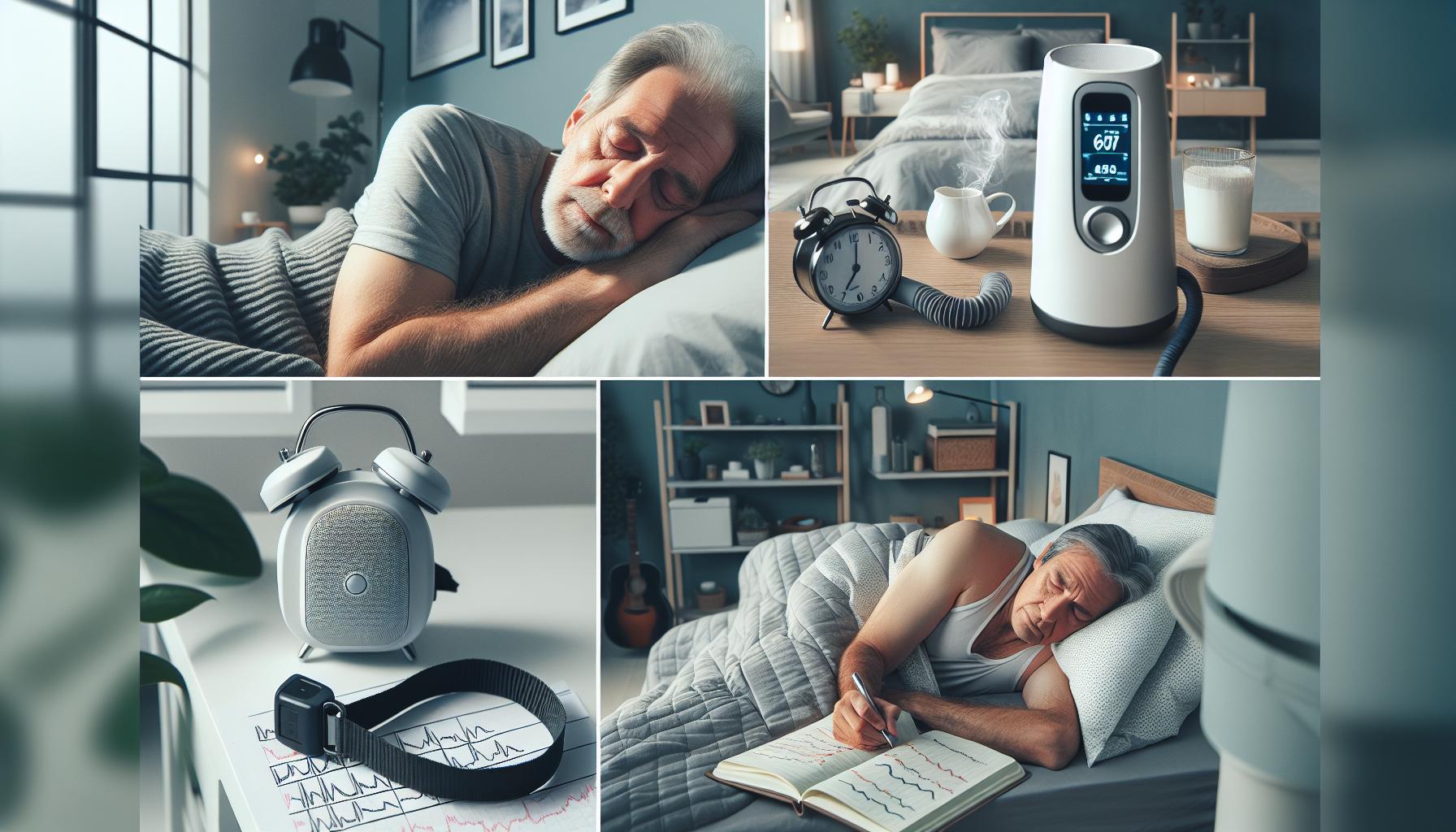 Common Sleep Conditions Detected at Home