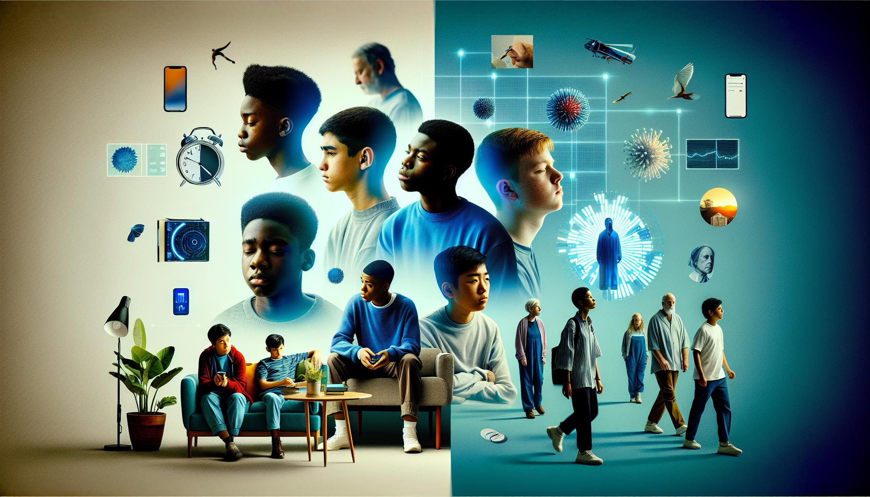 Common Sleep Disorders Affecting Teenagers