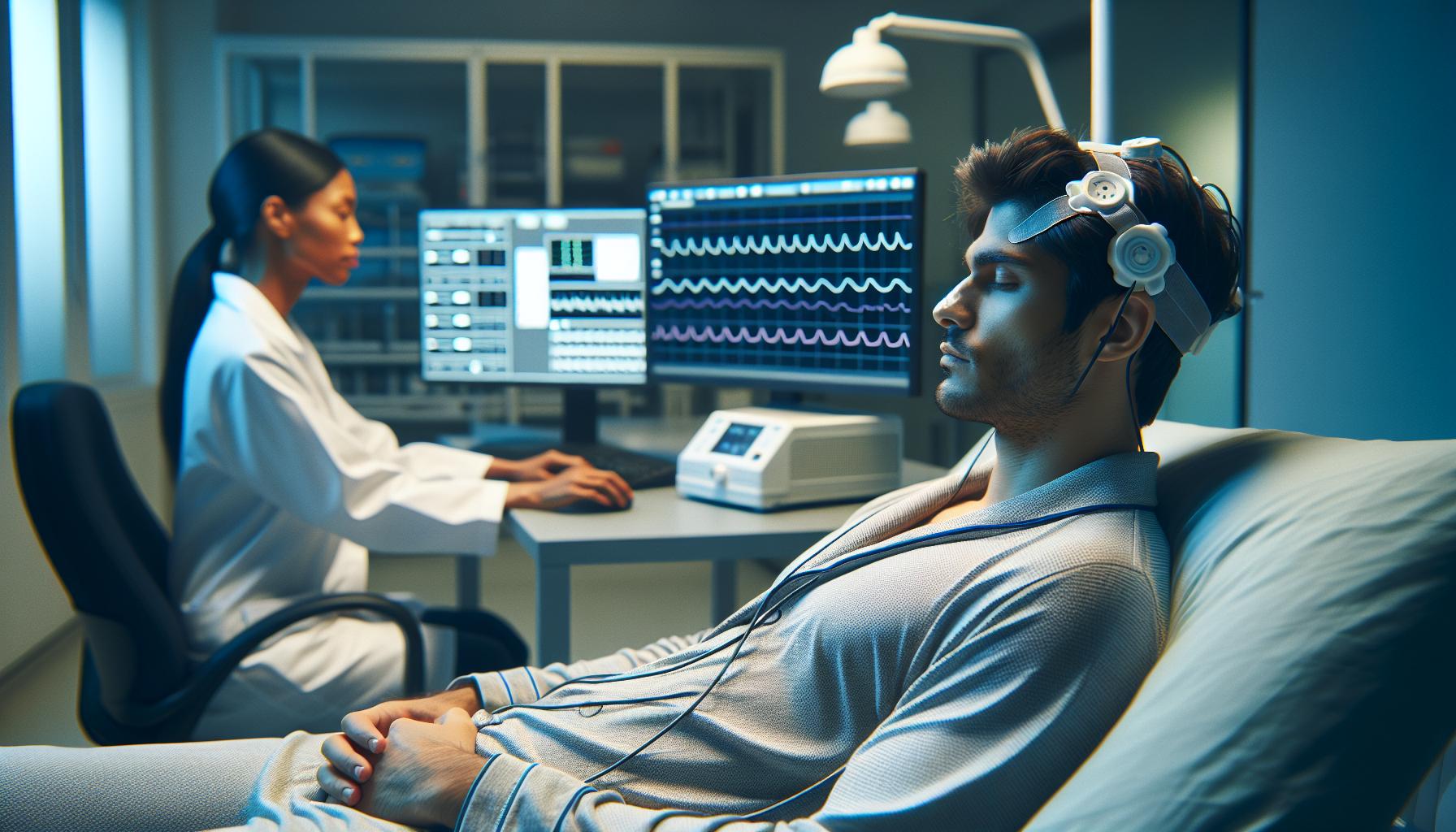 Common Sleep Disorders Diagnosed in Sleep Studies