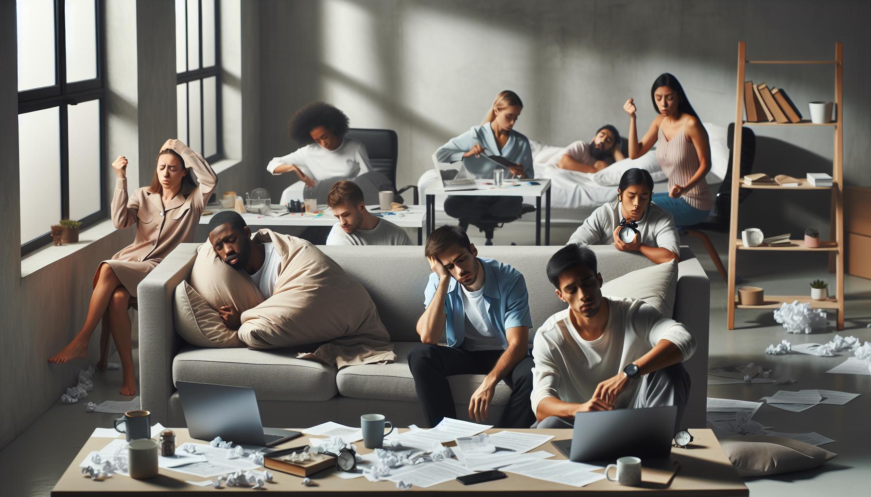 Common Sleep Disorders and Their Impact