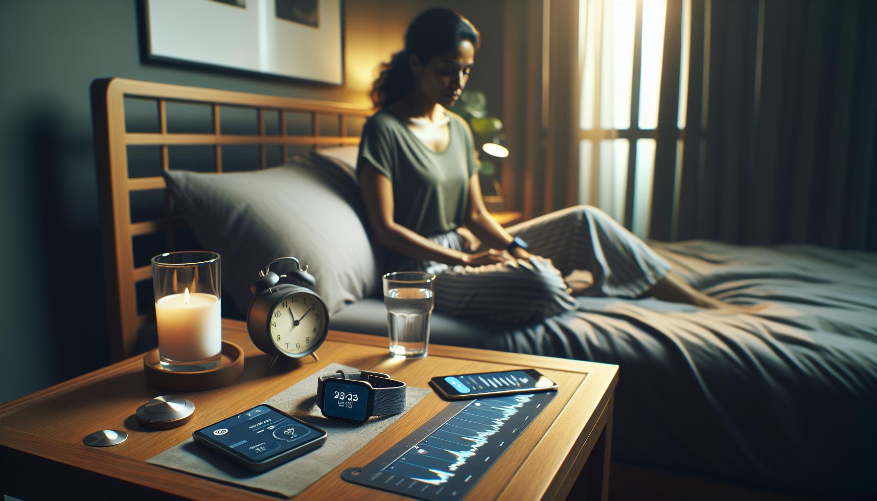 Common Sleep Issues and How to Track Them