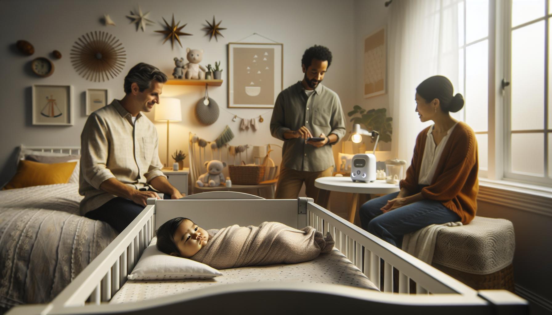 Common Sleep Issues in Infants and Solutions