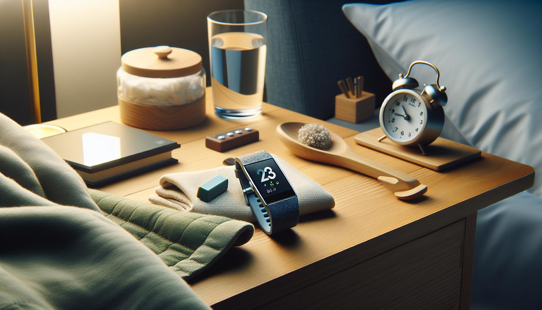 Common Sleep Metrics Provided by Fitbit Flex
