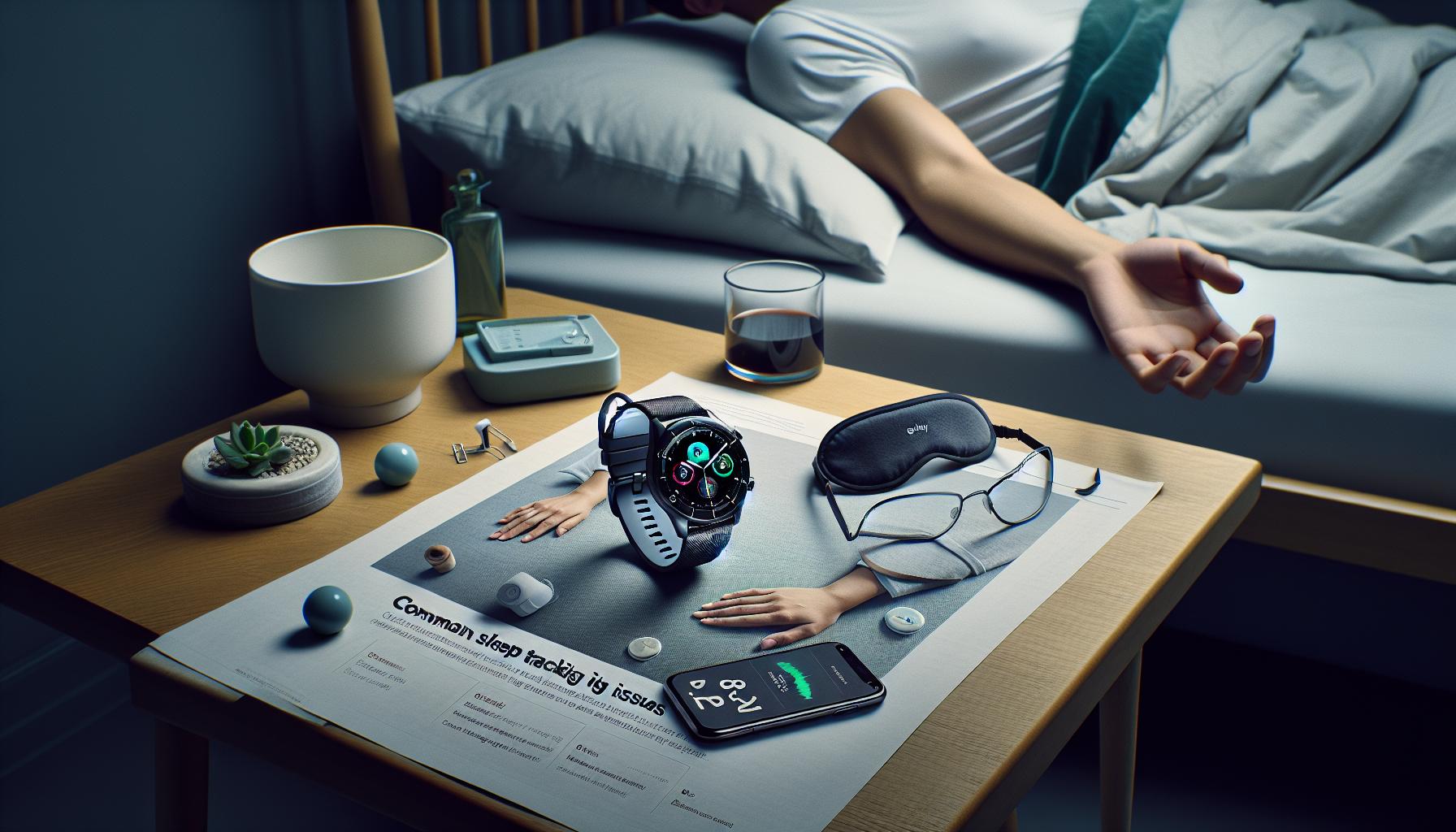 Common Sleep Tracking Issues on Galaxy Watch