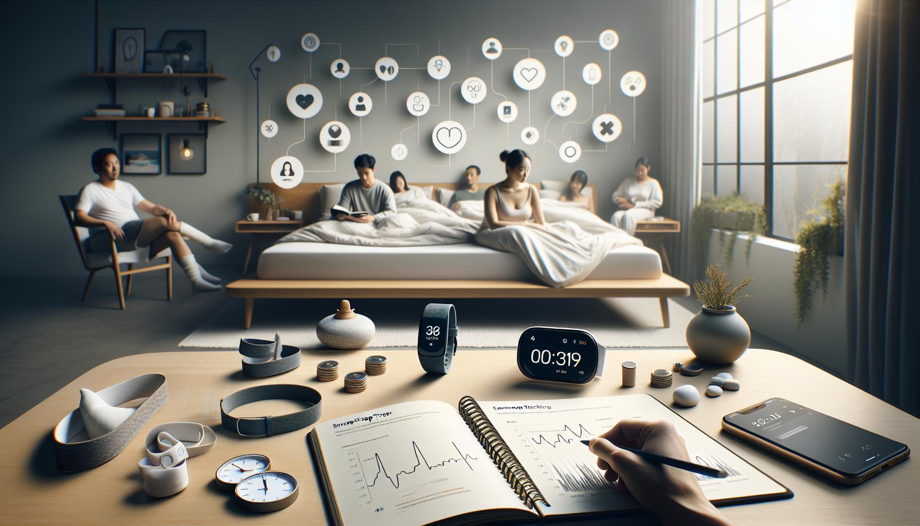Common Sleep Tracking Metrics Explained