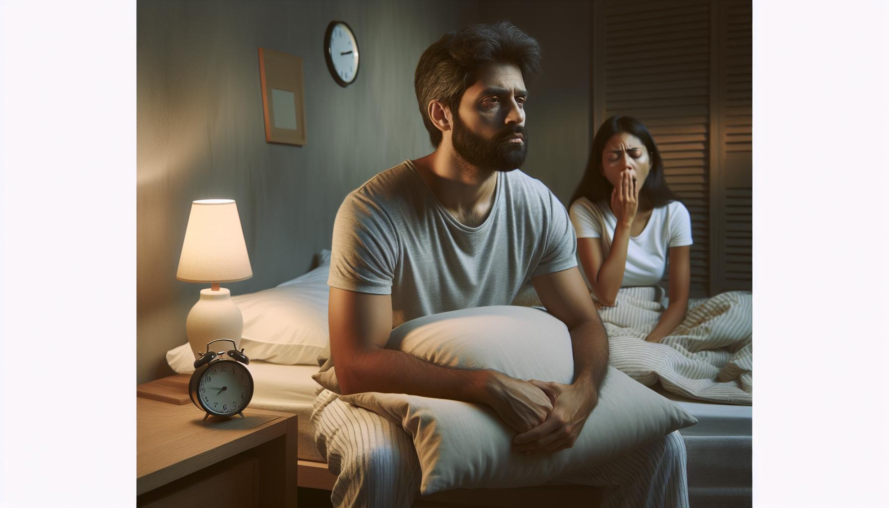 Common Symptoms Indicating a Sleep Study May Be Necessary