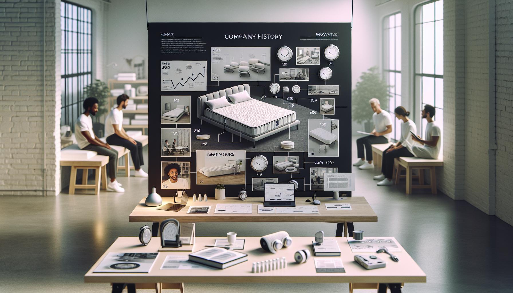 Company History and Milestones of Eight Sleep