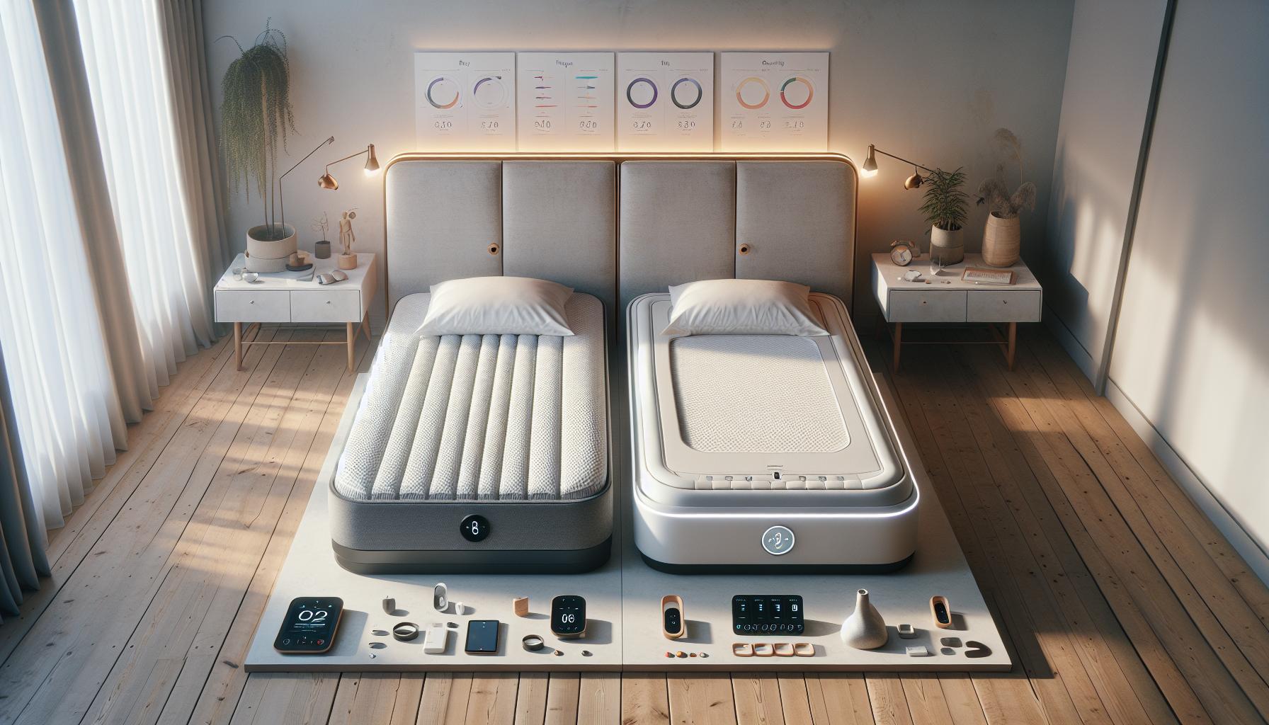 Comparative Analysis: Eight Sleep Pod vs. Competitors