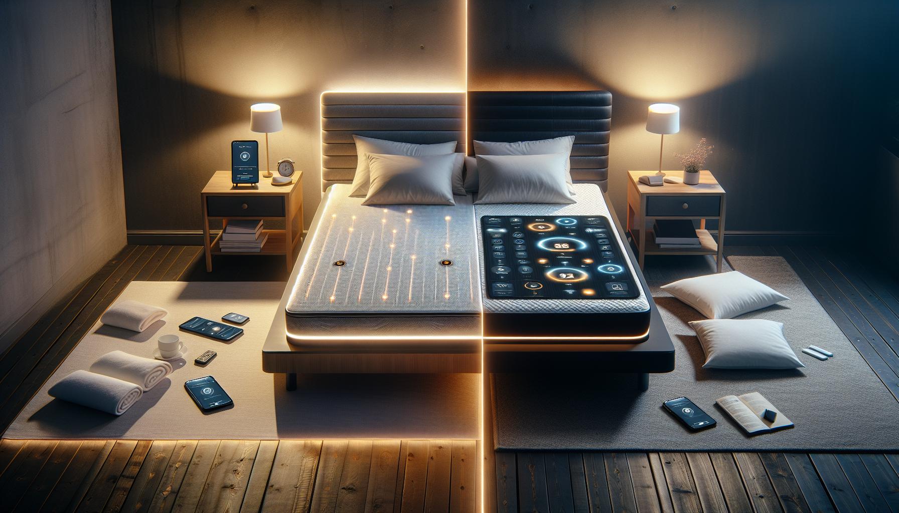 Comparative Analysis: Eight Sleep vs. Traditional Sleep Solutions