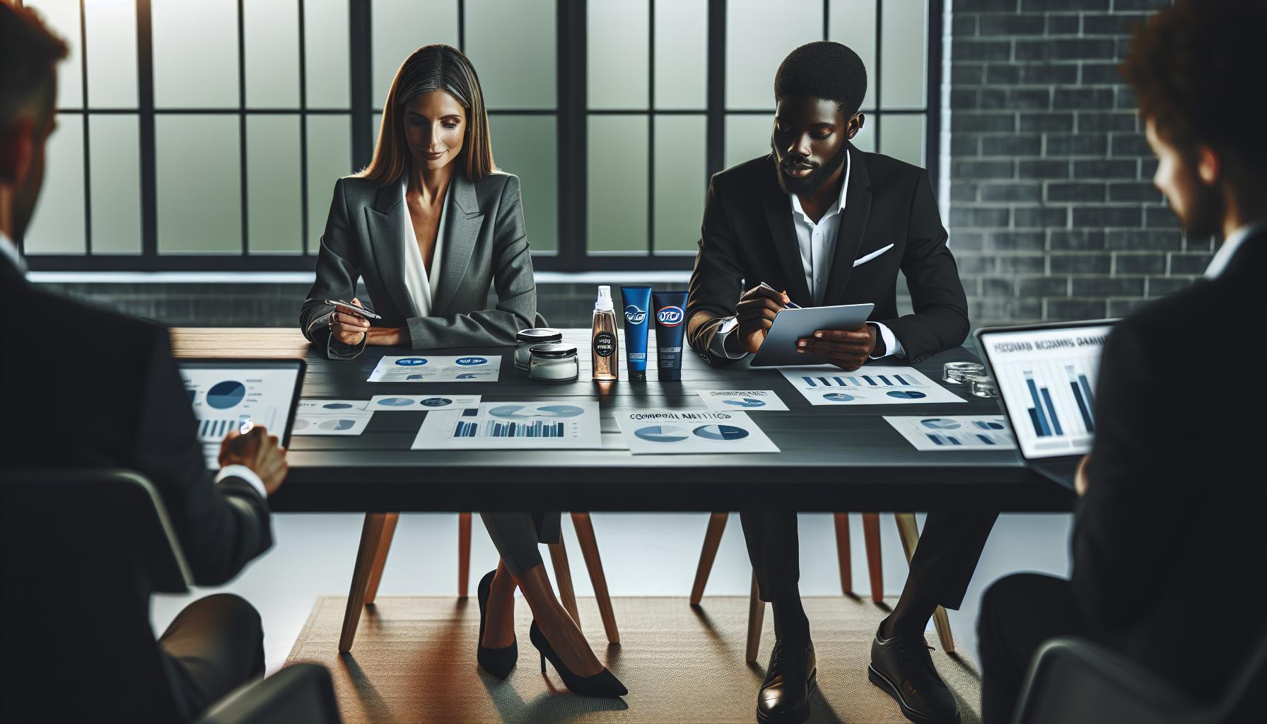 Comparative Analysis of Leading Brands