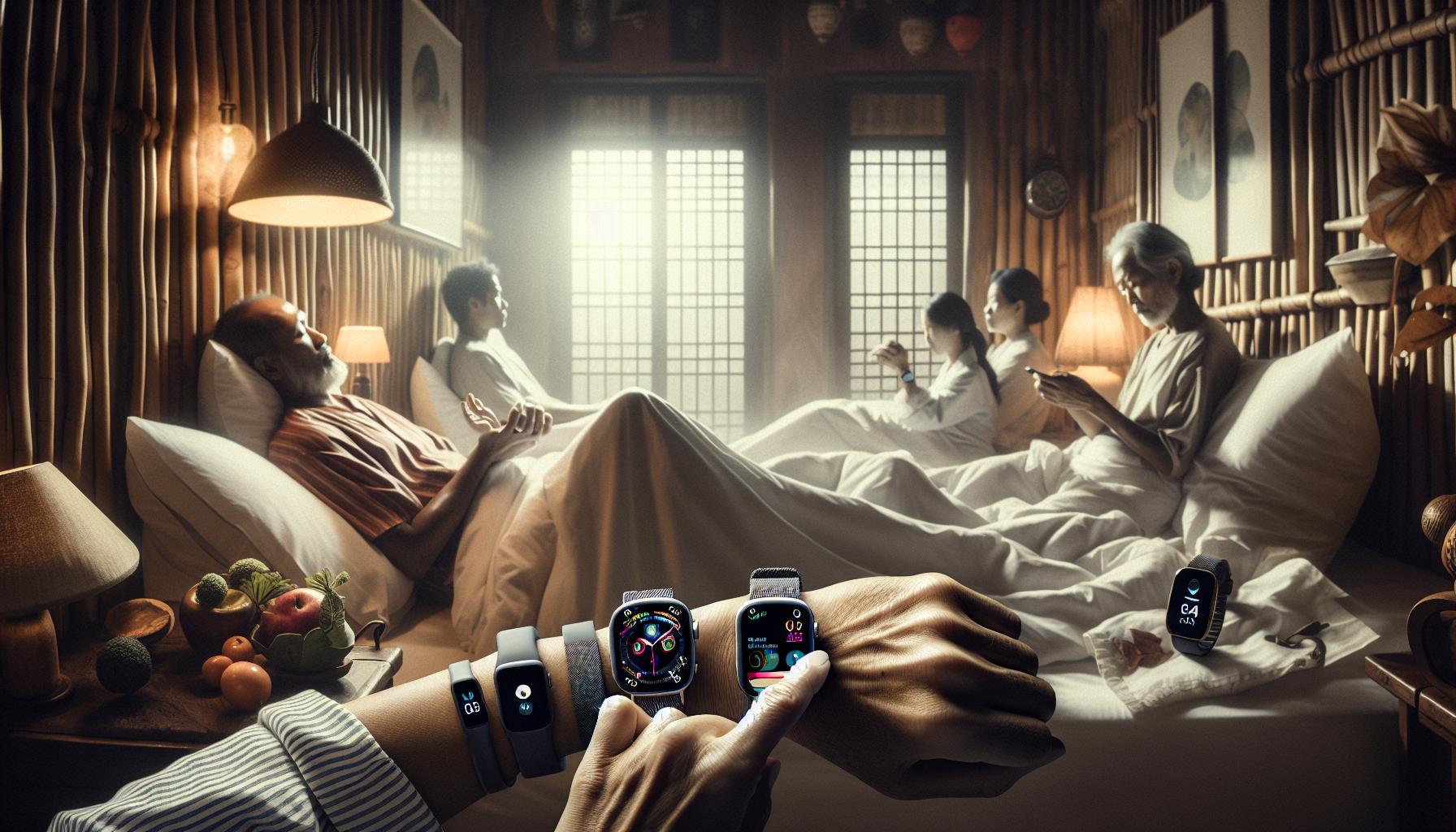 Comparing Apple Sleep Tracking with Competitors