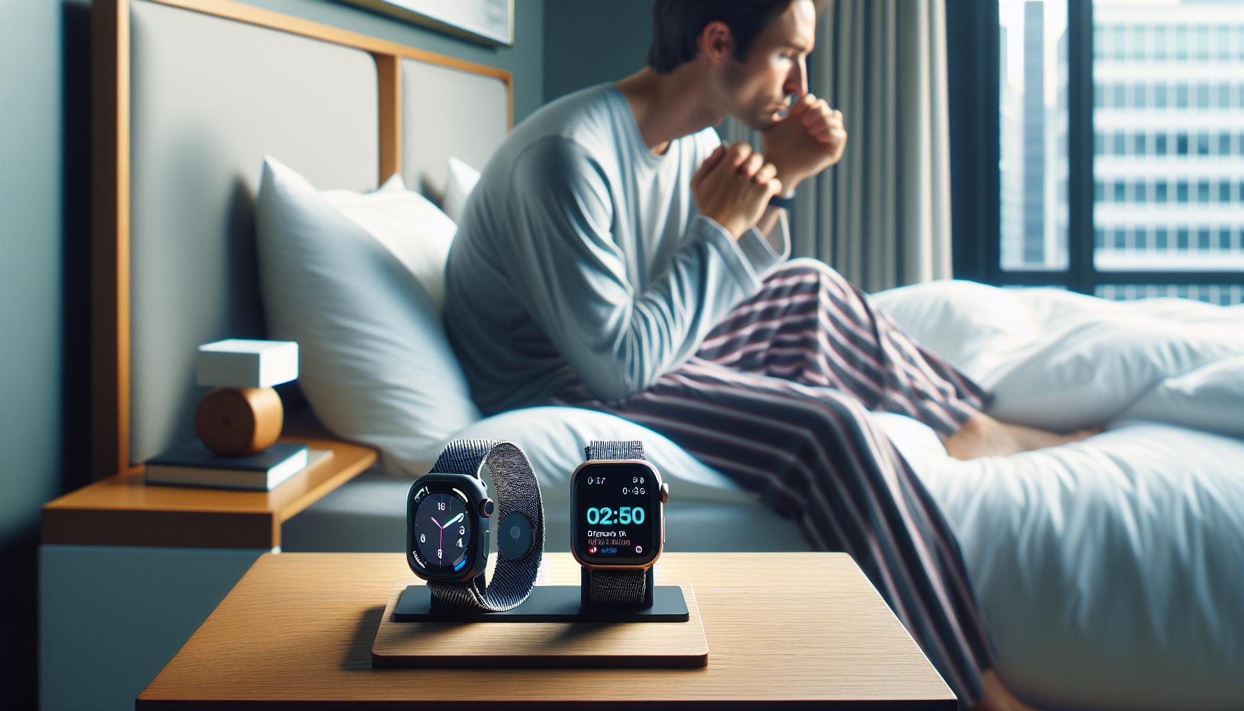 Comparing Apple Watch Sleep Tracking to Other Devices