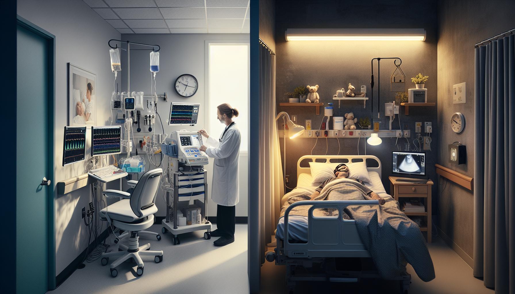 Comparing Costs: In-Clinic vs. At-Home Sleep Studies