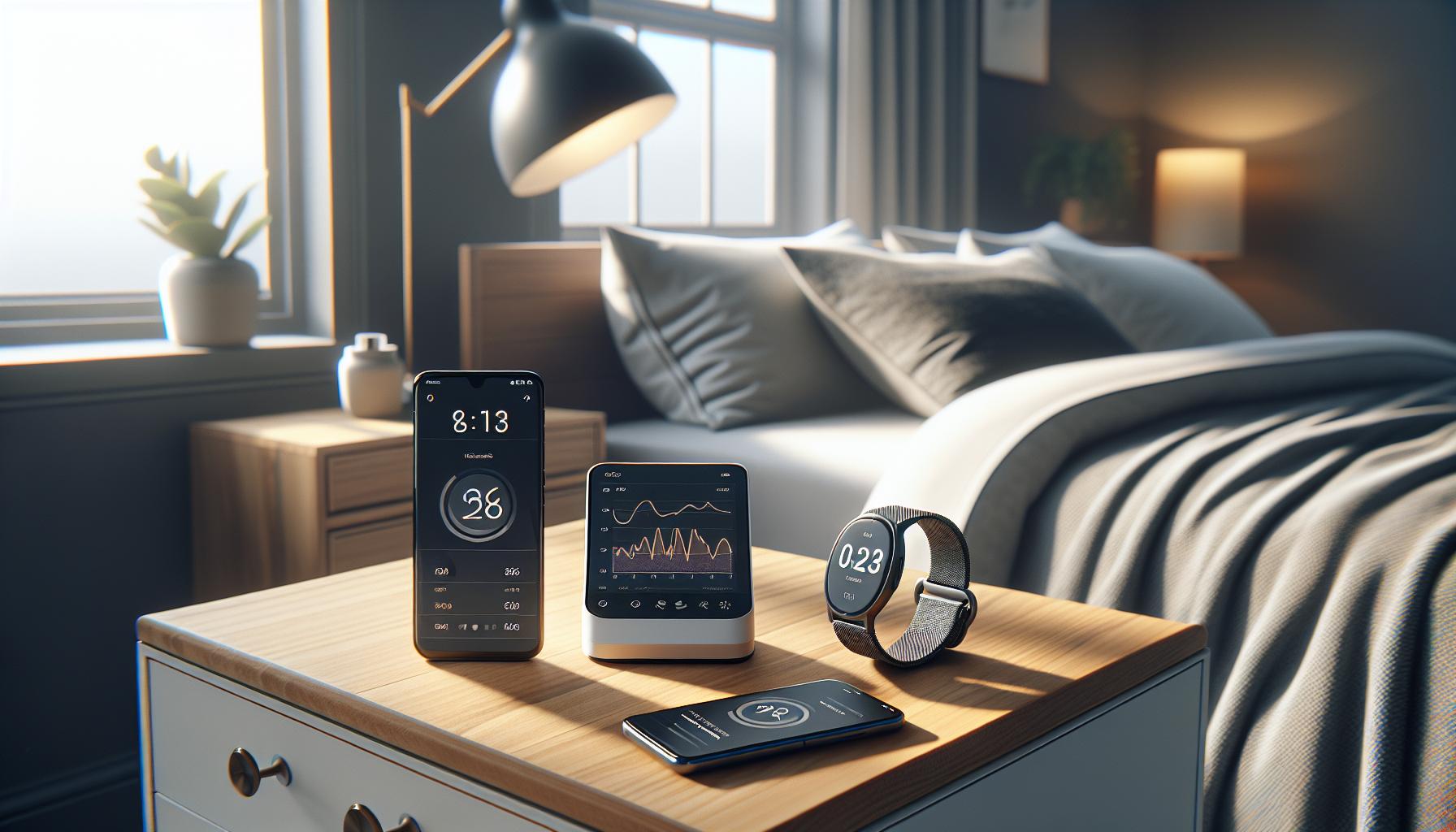 Comparing Different Sleep Tracking Devices