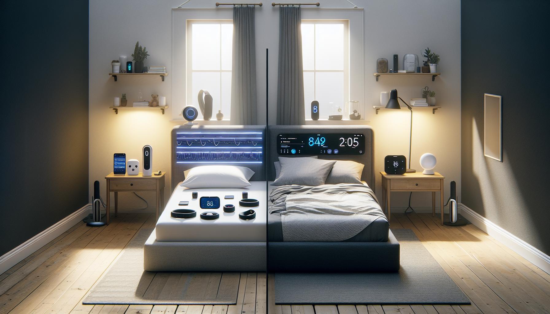Comparing Eight Sleep to Other Sleep Tech