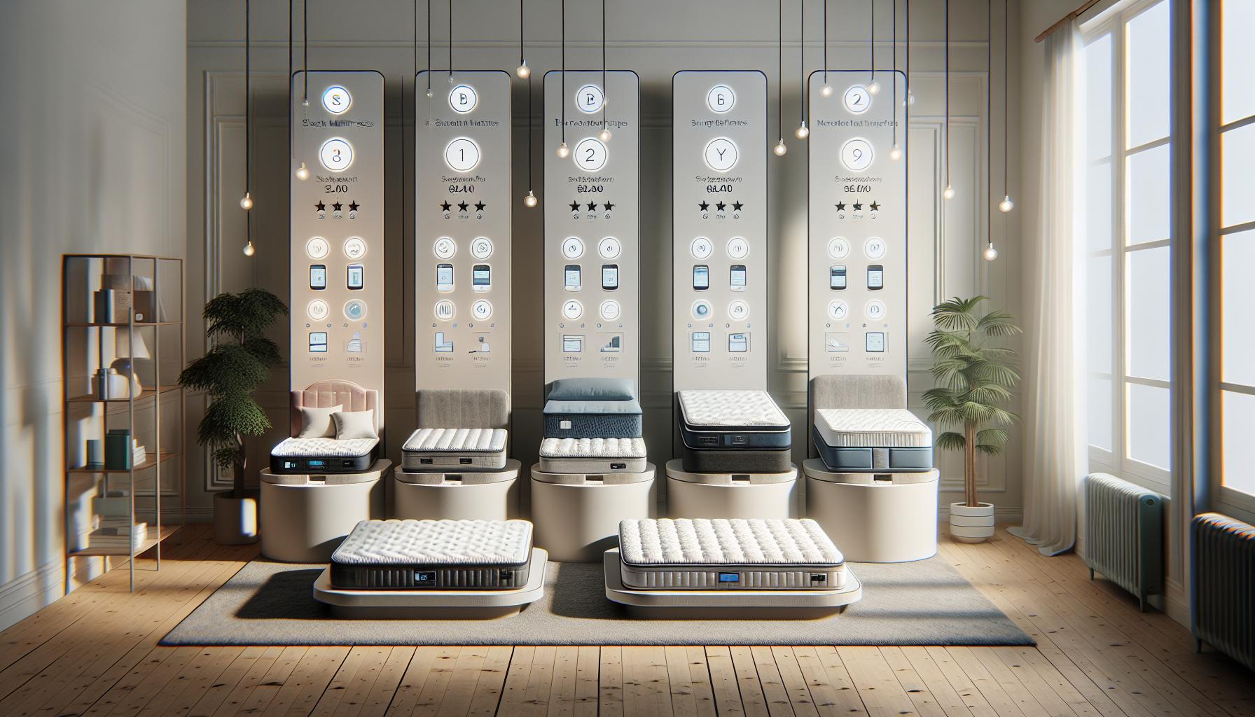 Comparing Eight Sleep Pod 5 Models & Prices