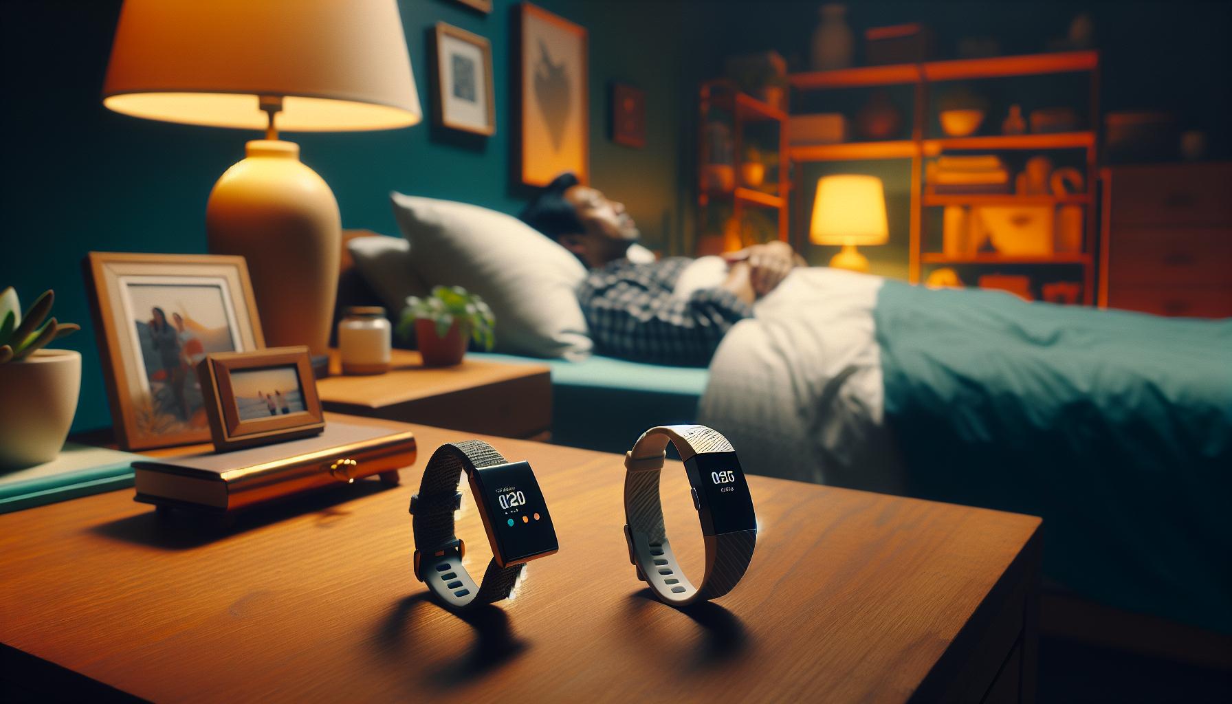 Comparing Fitbit Flex to Other Sleep Trackers