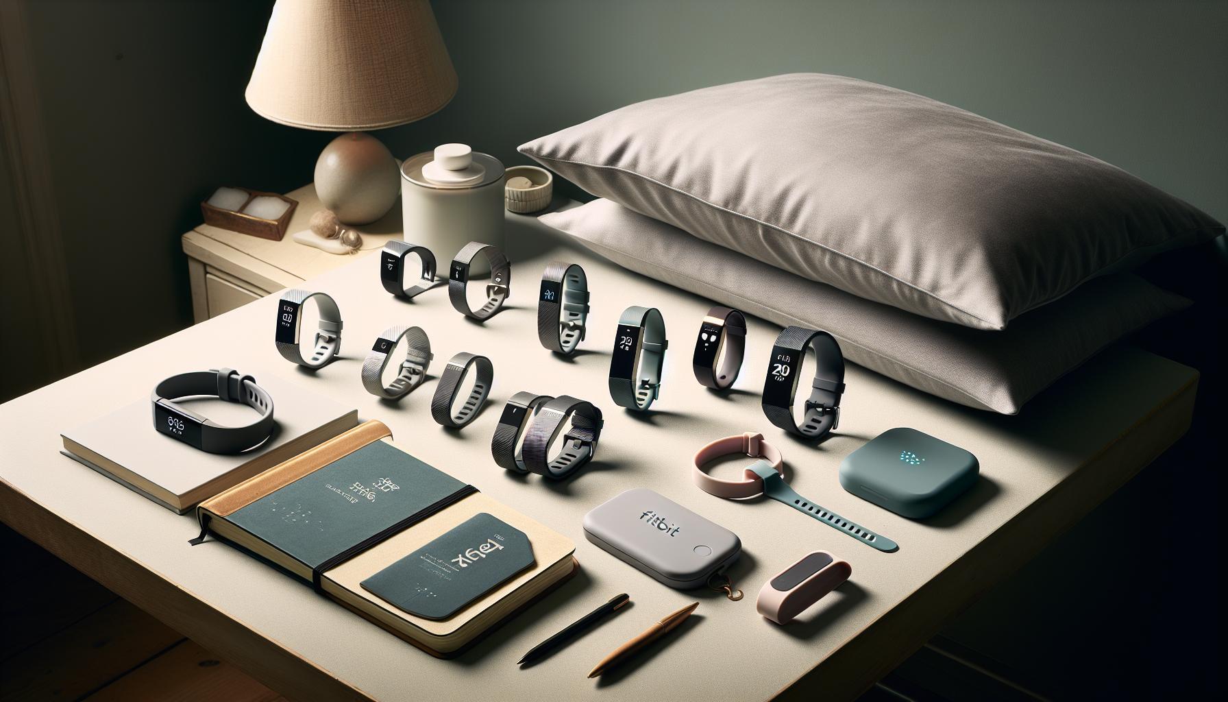 Comparing Fitbit Models for Sleep Tracking