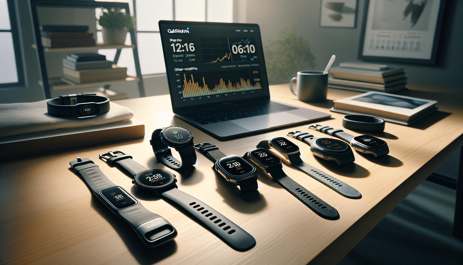 Comparing Garmin Sleep Tracking to Other Wearables