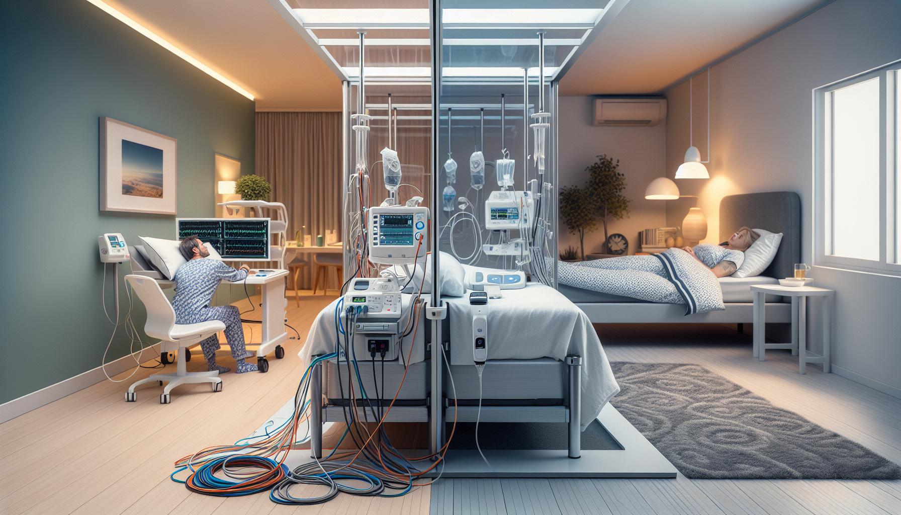 Comparing In-Clinic vs. Home Sleep Studies
