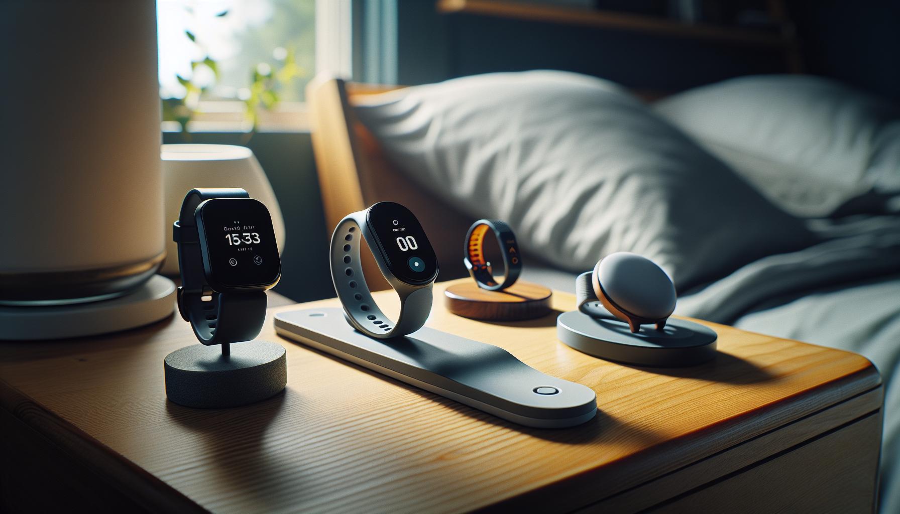 Oura Ring Sleep Tracking How It Works: Complete Breakdown 4 Comparing Oura Ring to Other Sleep Trackers