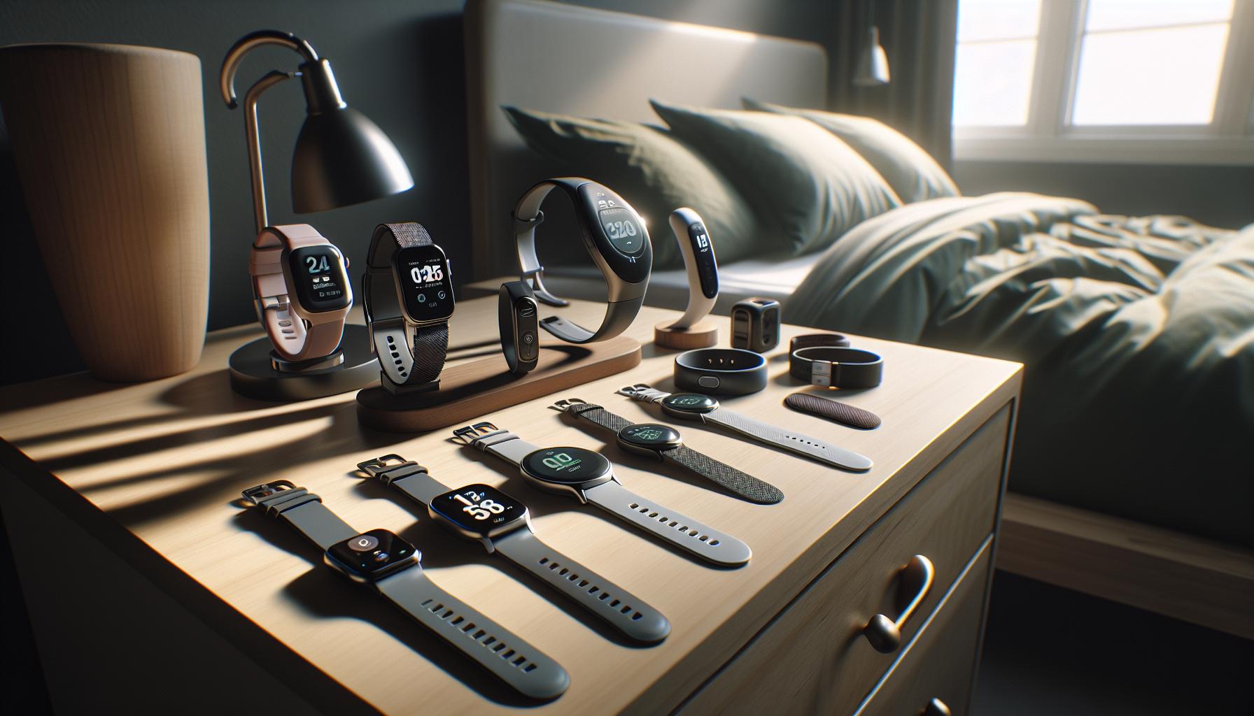 Comparing Sleep Tracking Devices: Key Features