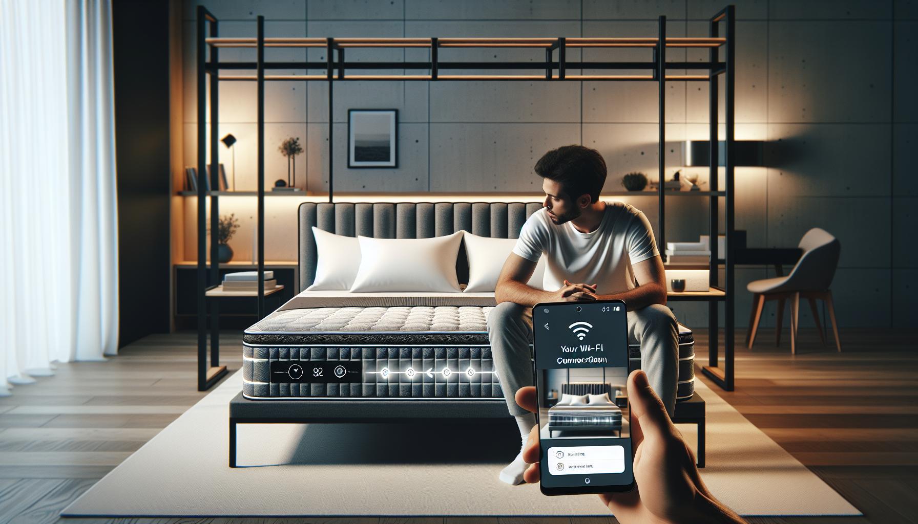 Connecting Your Eight Sleep to Wi-Fi