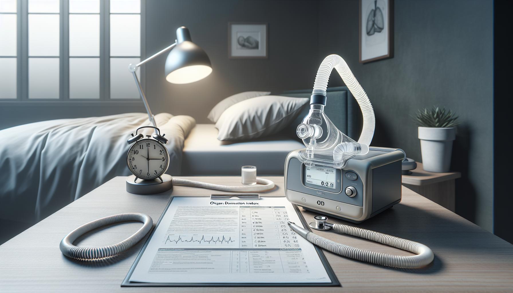 The Connection Between ODI and Sleep Apnea