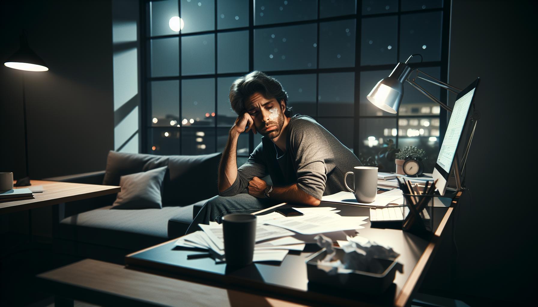Consequences of Sleep Deprivation: What the Research Shows