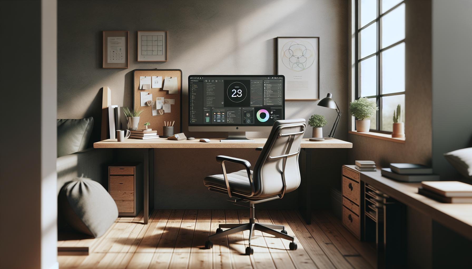 Creating an Environment That Maximizes Focus