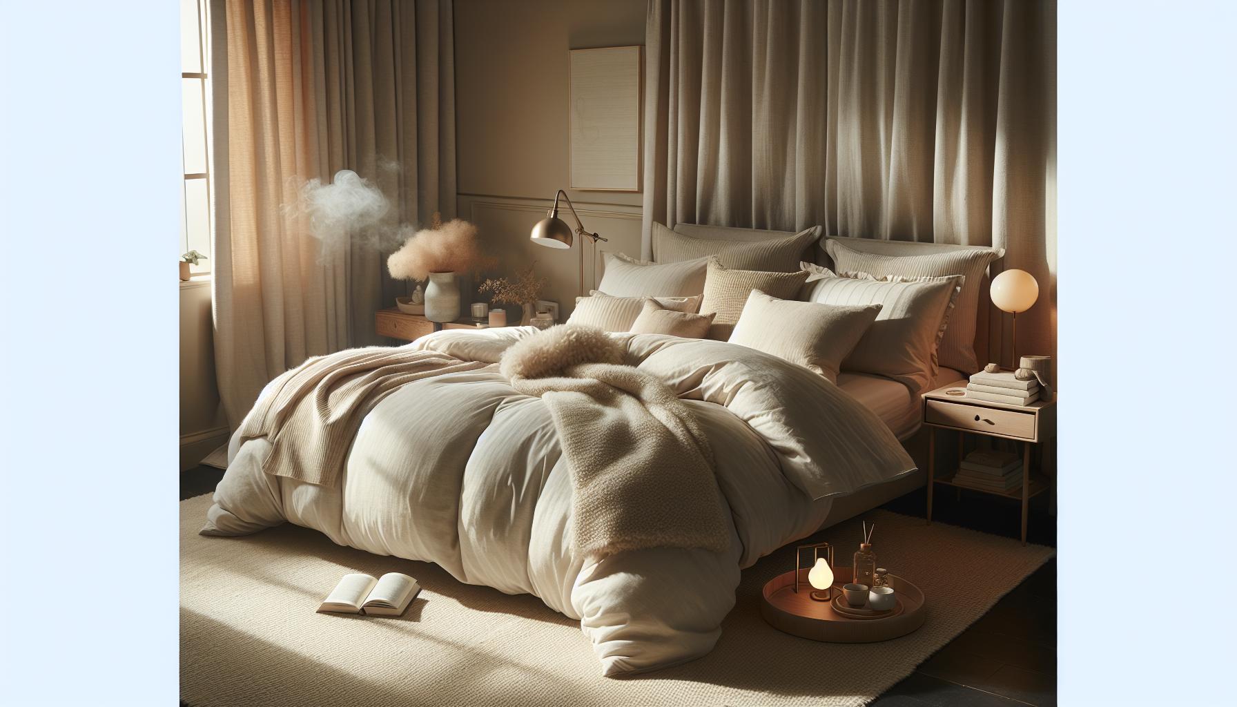 Creating the Ideal Sleep Environment