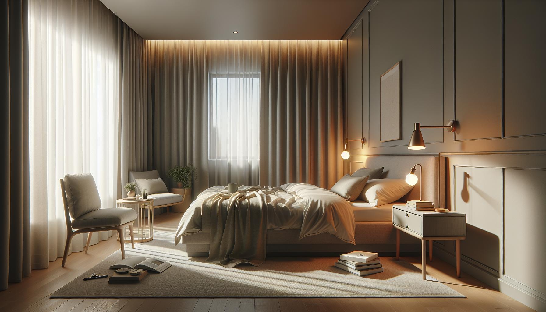 Creating a Sleep-Friendly Environment