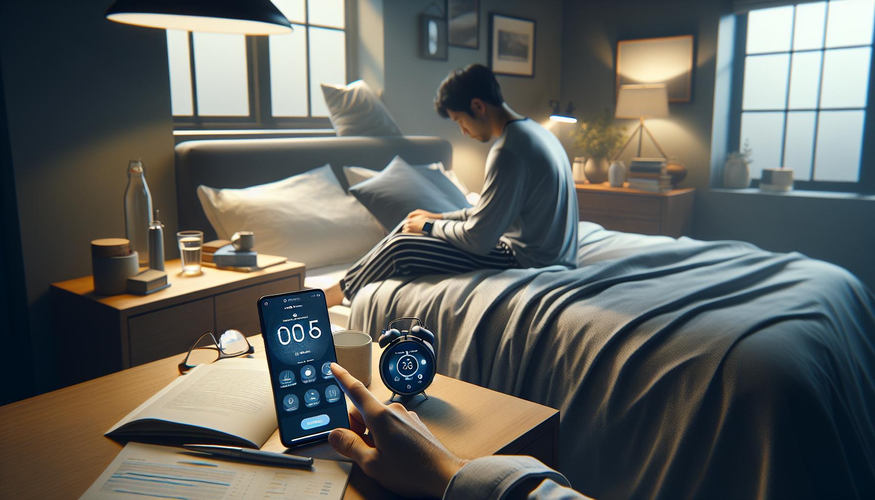 Customizing Sleep Tracking Settings for Your Needs