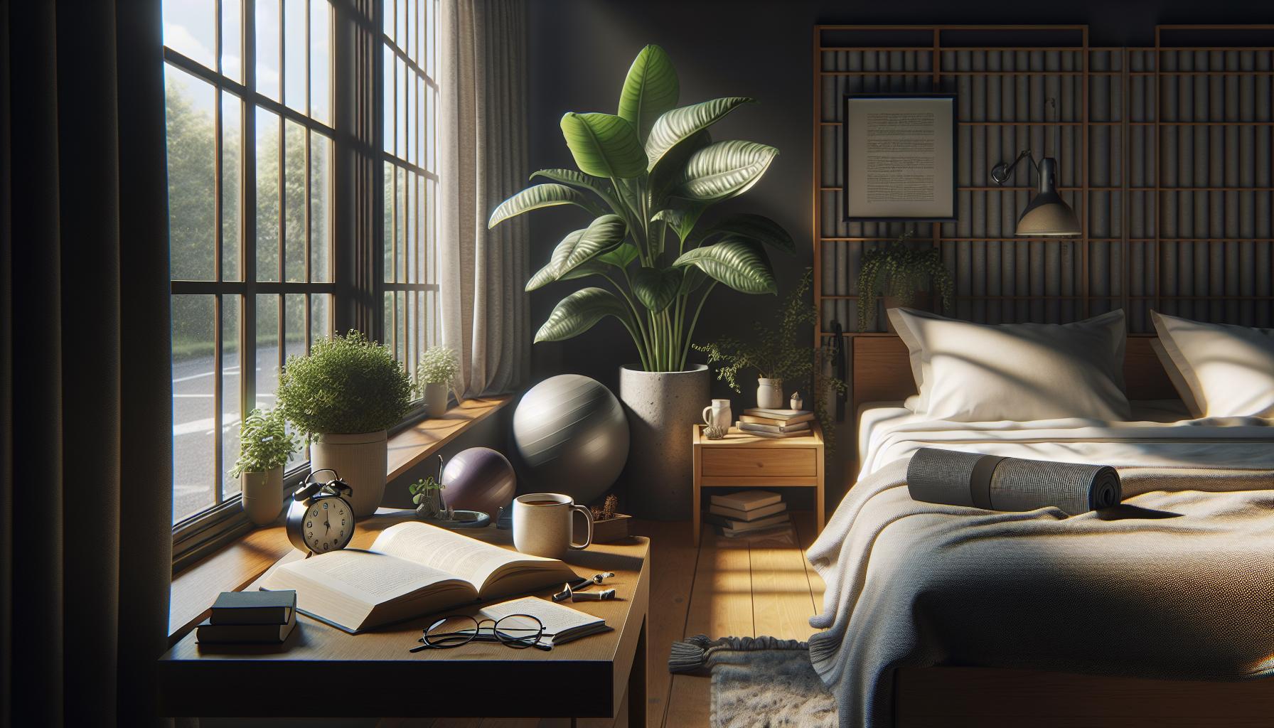 Daytime Habits That Boost Nighttime Sleep