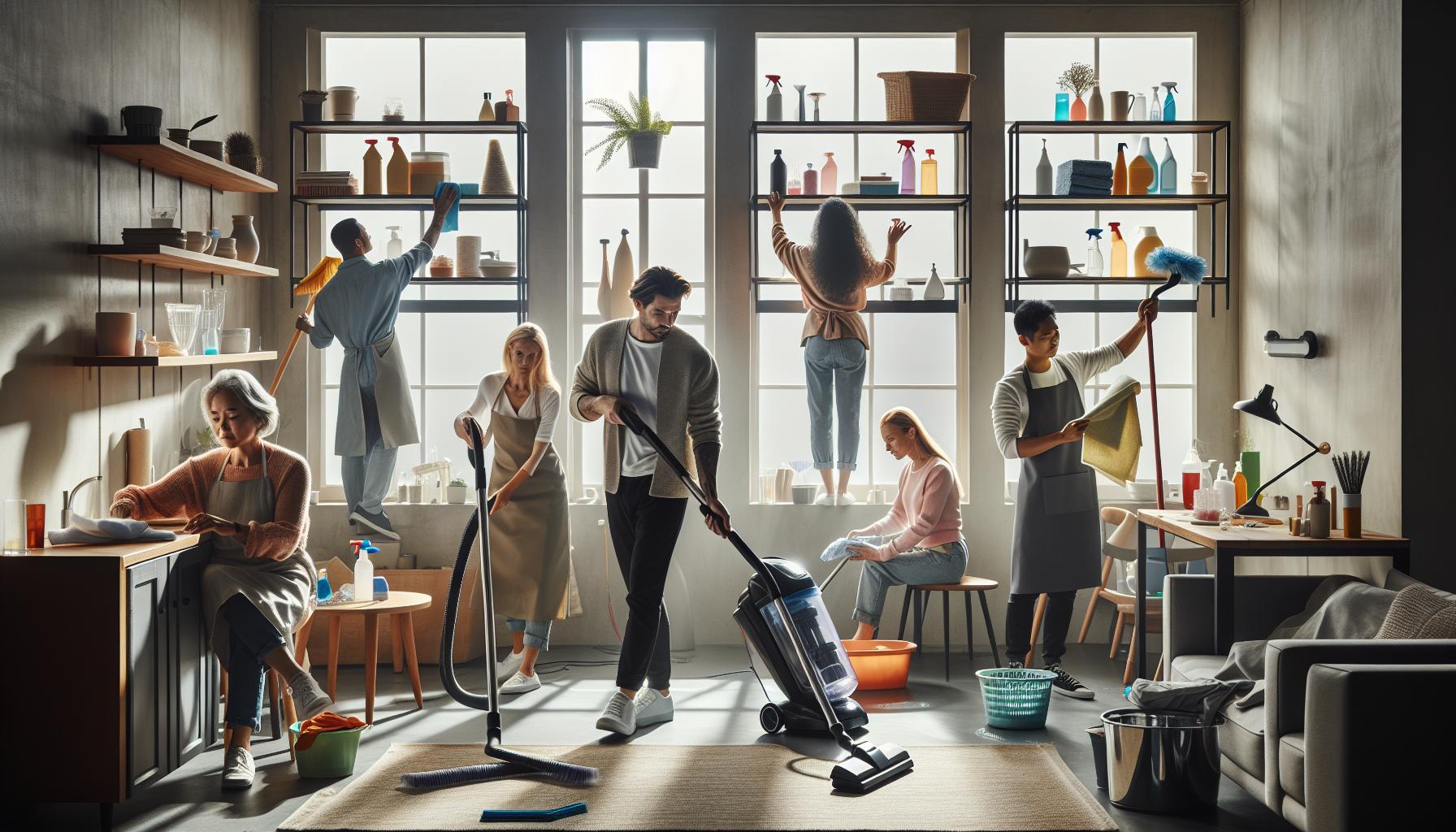 Deep Cleaning: Tips for Freshness and Longevity