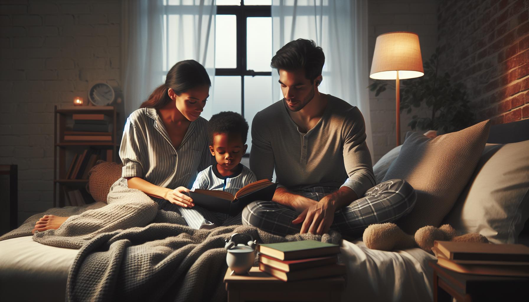 Developing Healthy Sleep Habits Early On