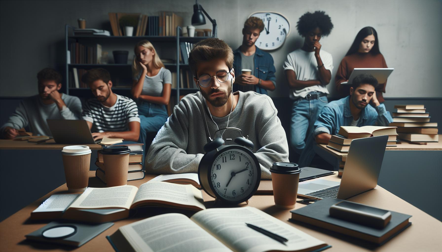 Duration of Effective Study Without Sleep