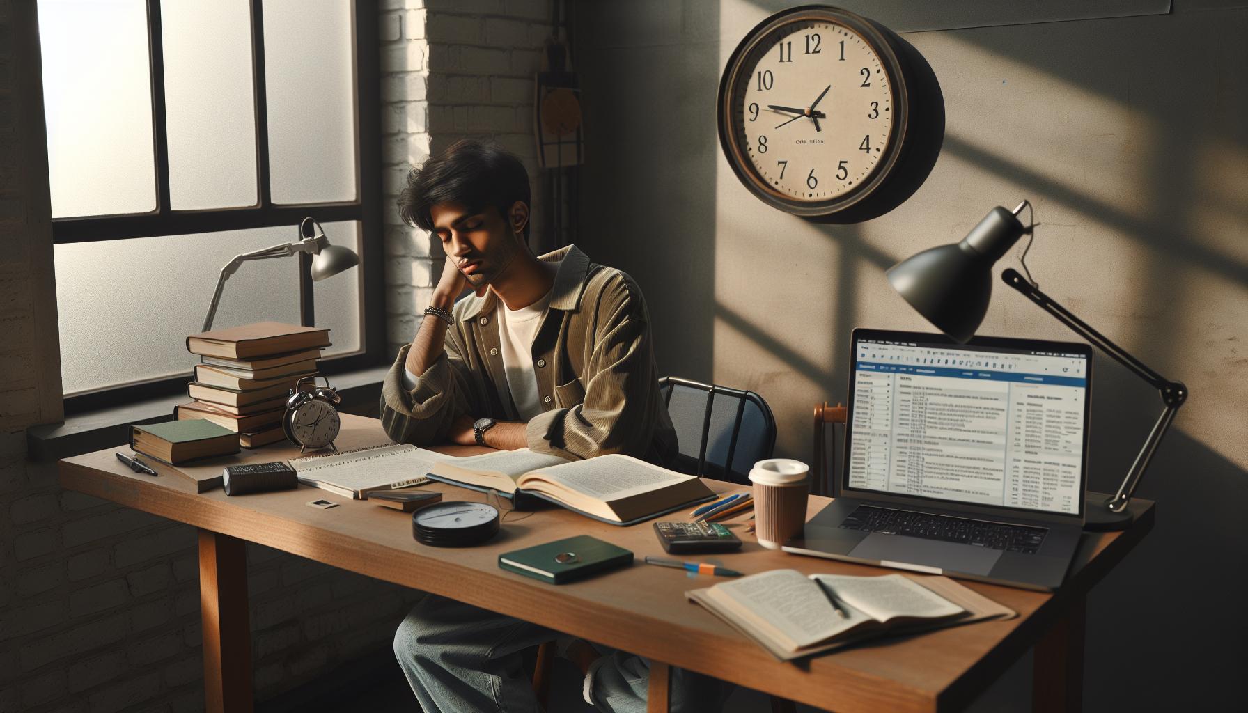 Effective Study Techniques: Maximizing Learning with Limited Sleep