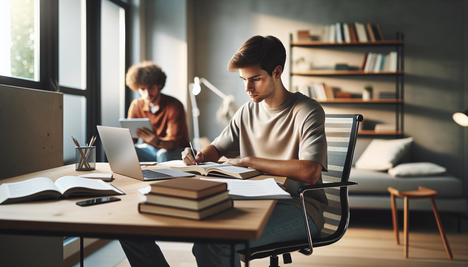 Effective Techniques to Stay Focused During Study Sessions