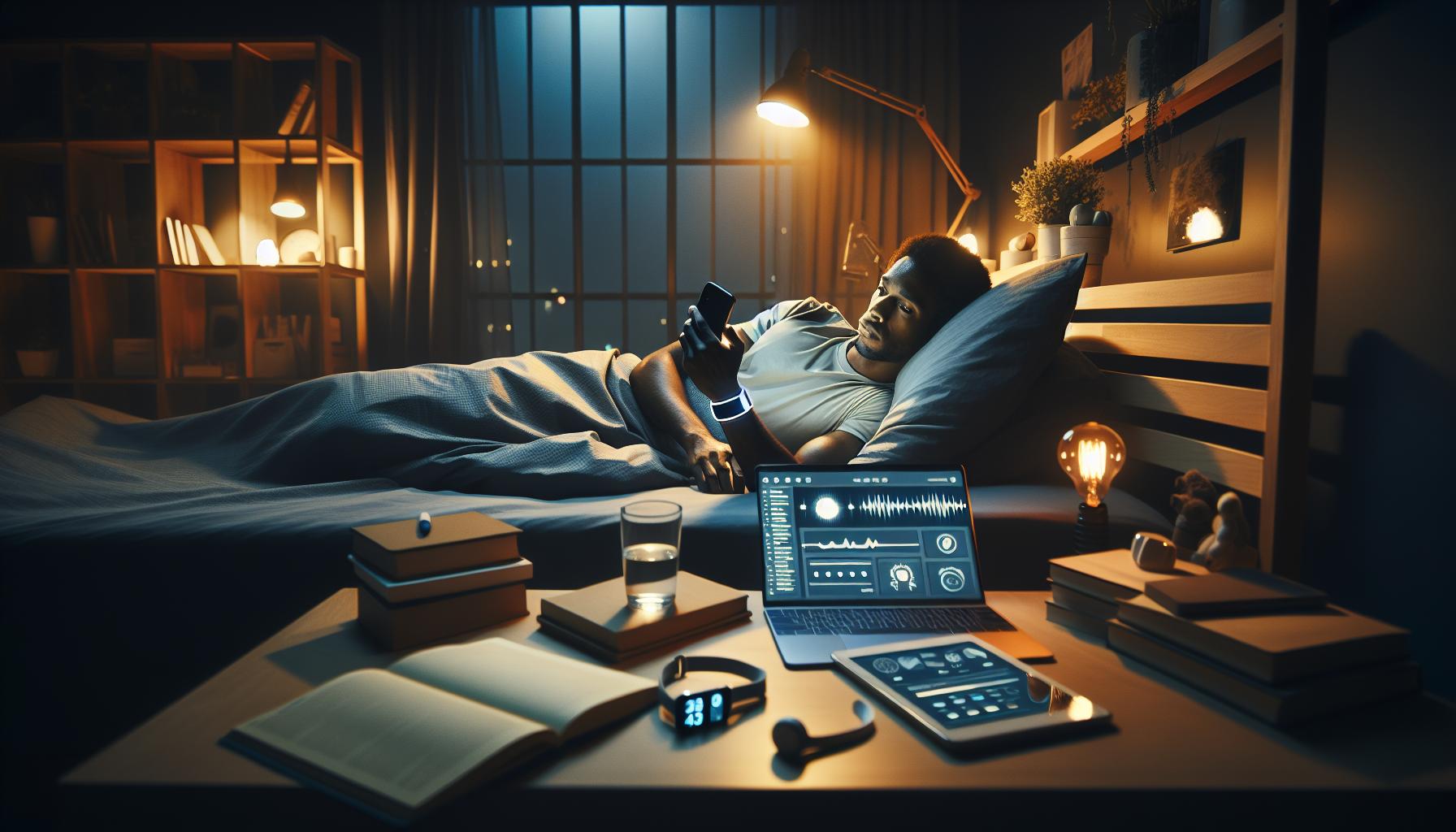 Effects of Technology on Sleep Study Accuracy