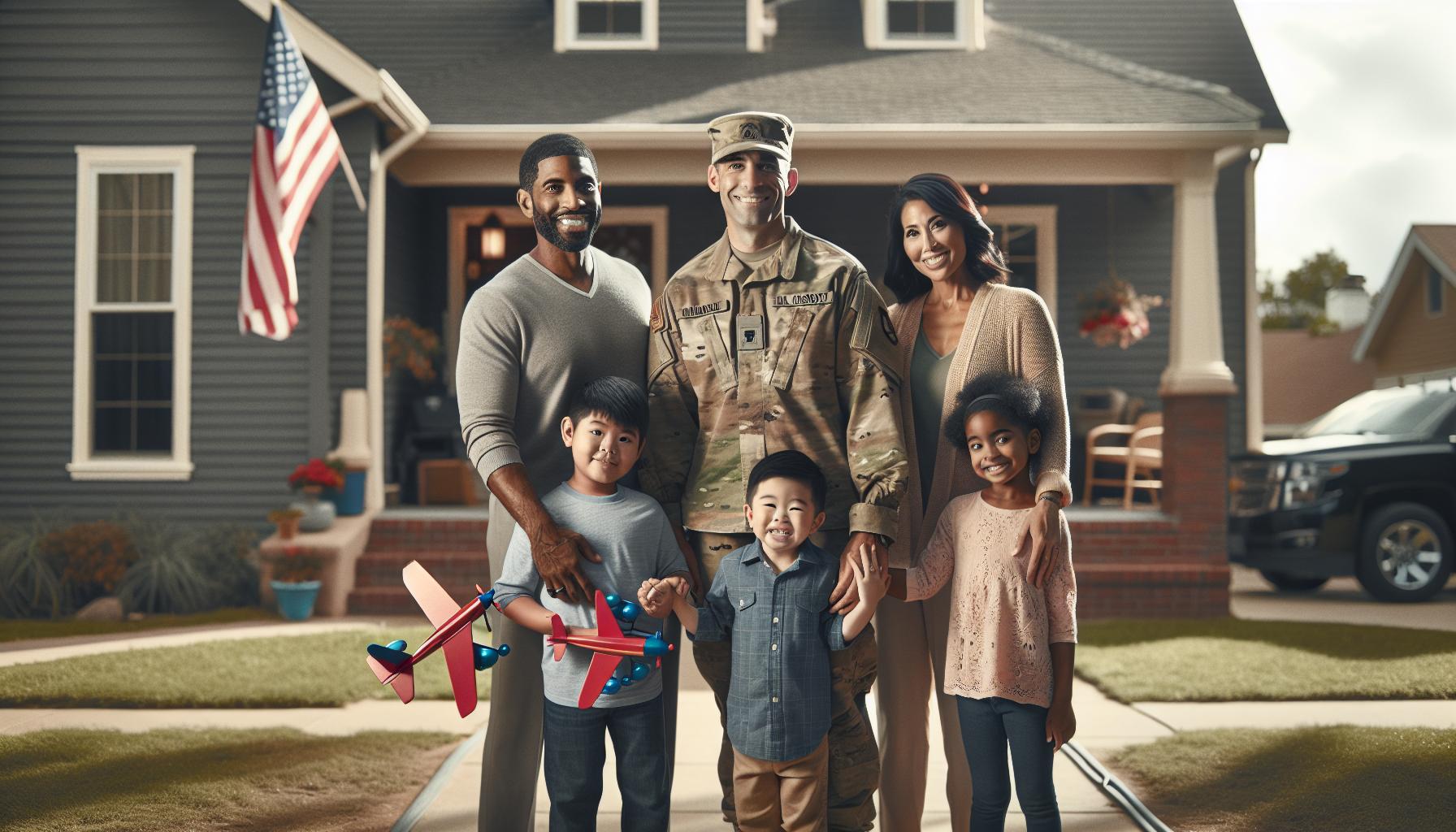 Eligibility Criteria for Military Families