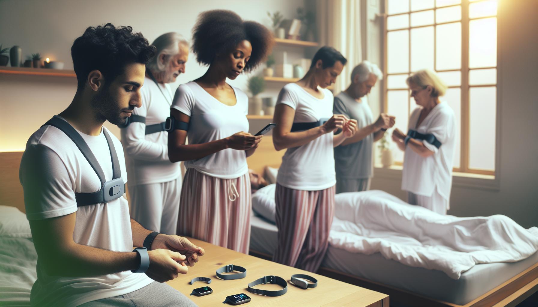 Ensuring Proper Fit and Wear for Sleep Accuracy