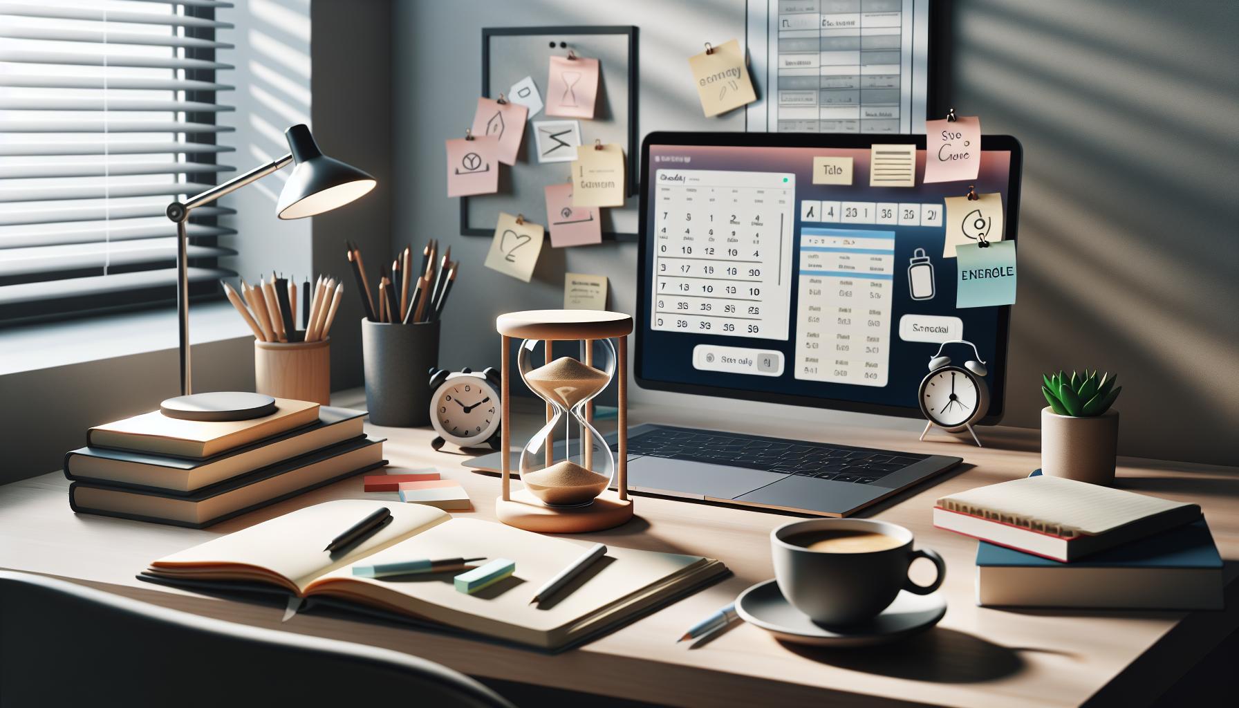 Essential Efficiency Hacks for Studying Effectively