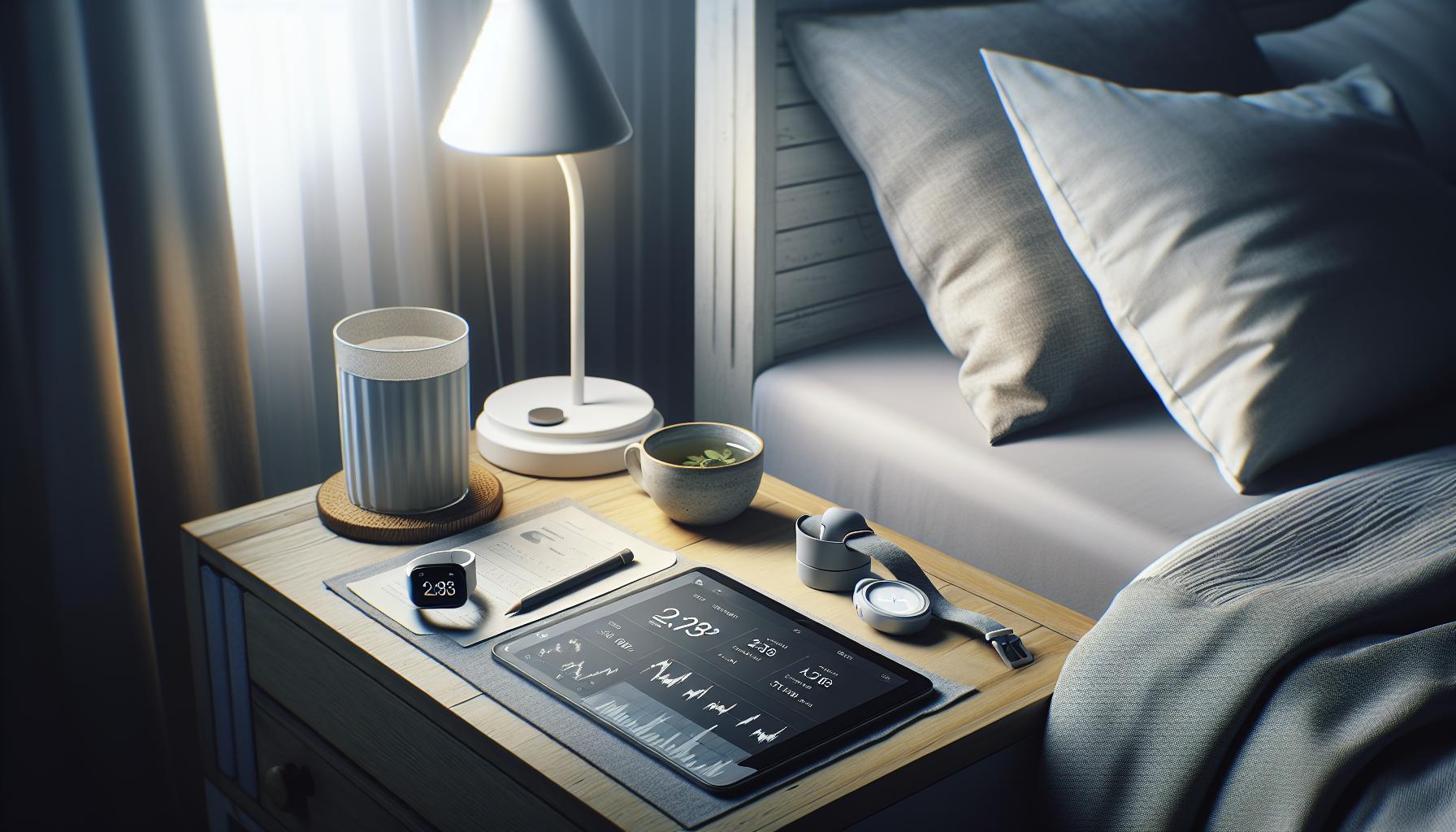 Essential Equipment for Home Sleep Monitoring