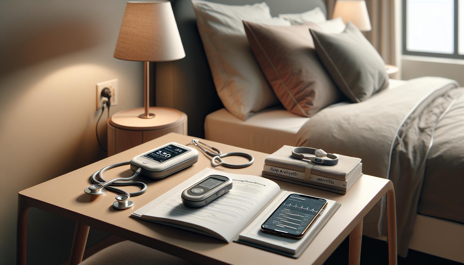 Essential Equipment for Your Home Sleep Study