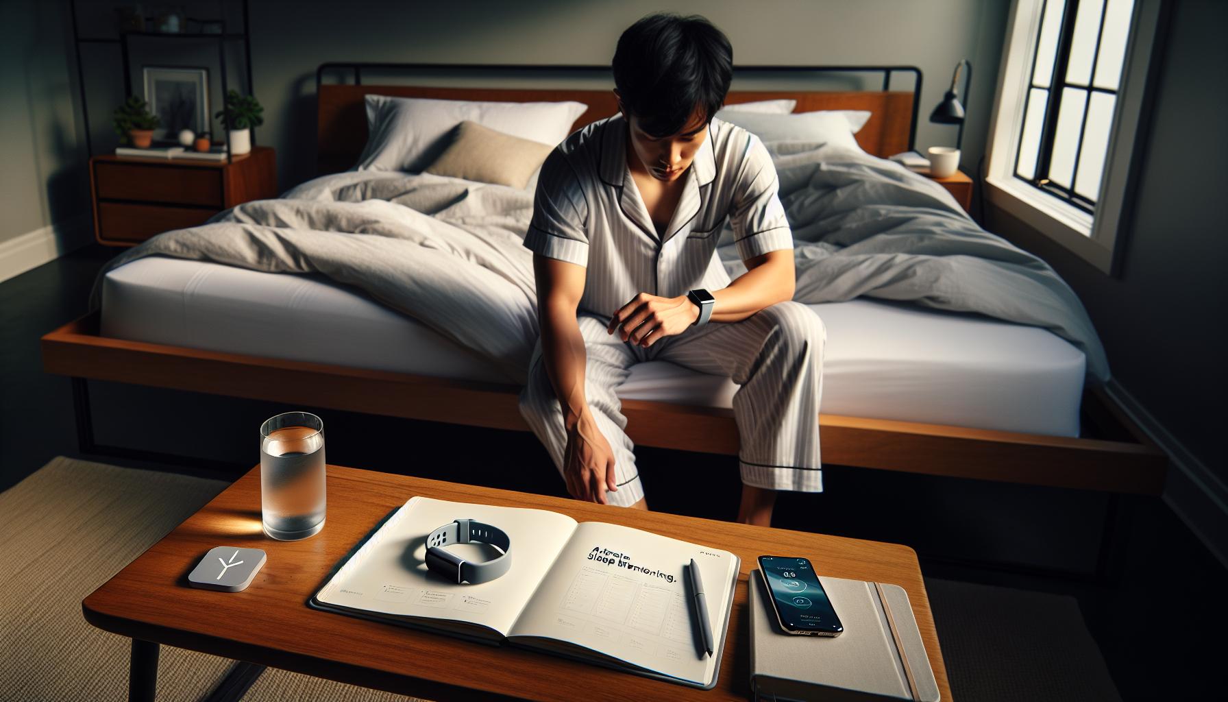 Essential Prep for Accurate Sleep Monitoring