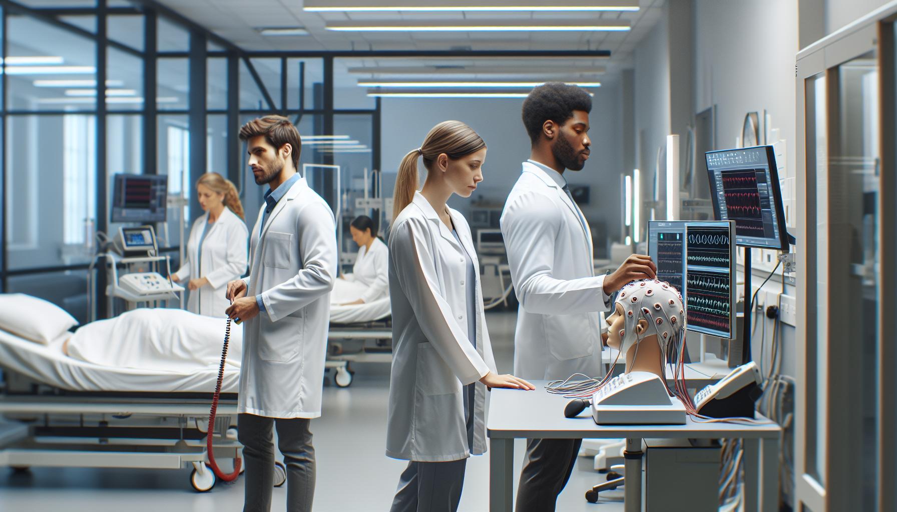Essential Qualifications for Sleep Study Technicians
