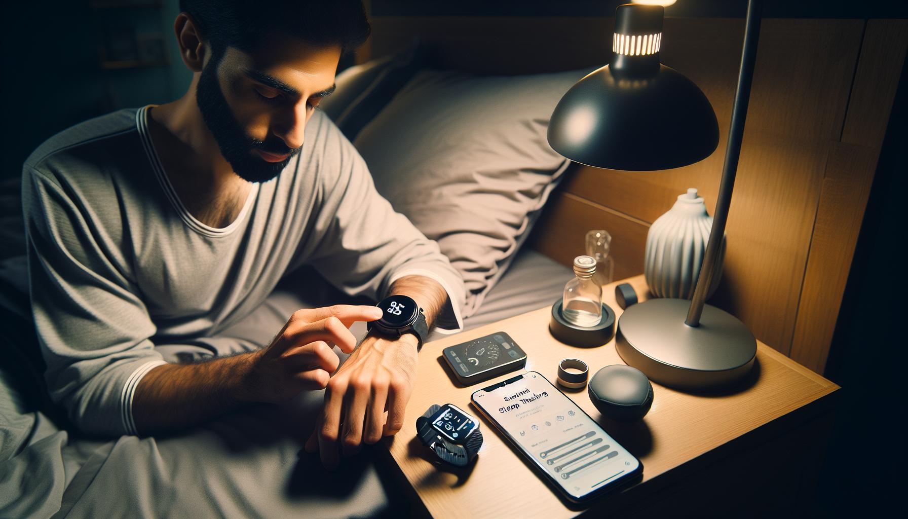 Essential Setup Steps for Sleep Tracking